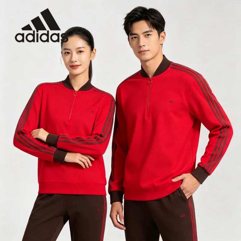 Street Fashion Adidas - Adidas Polar Kapüşonlu Mont - High