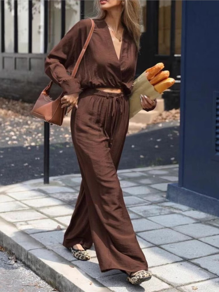 Street Fashion Necklace - Moda Sokak Stili Kadın Tek Renk