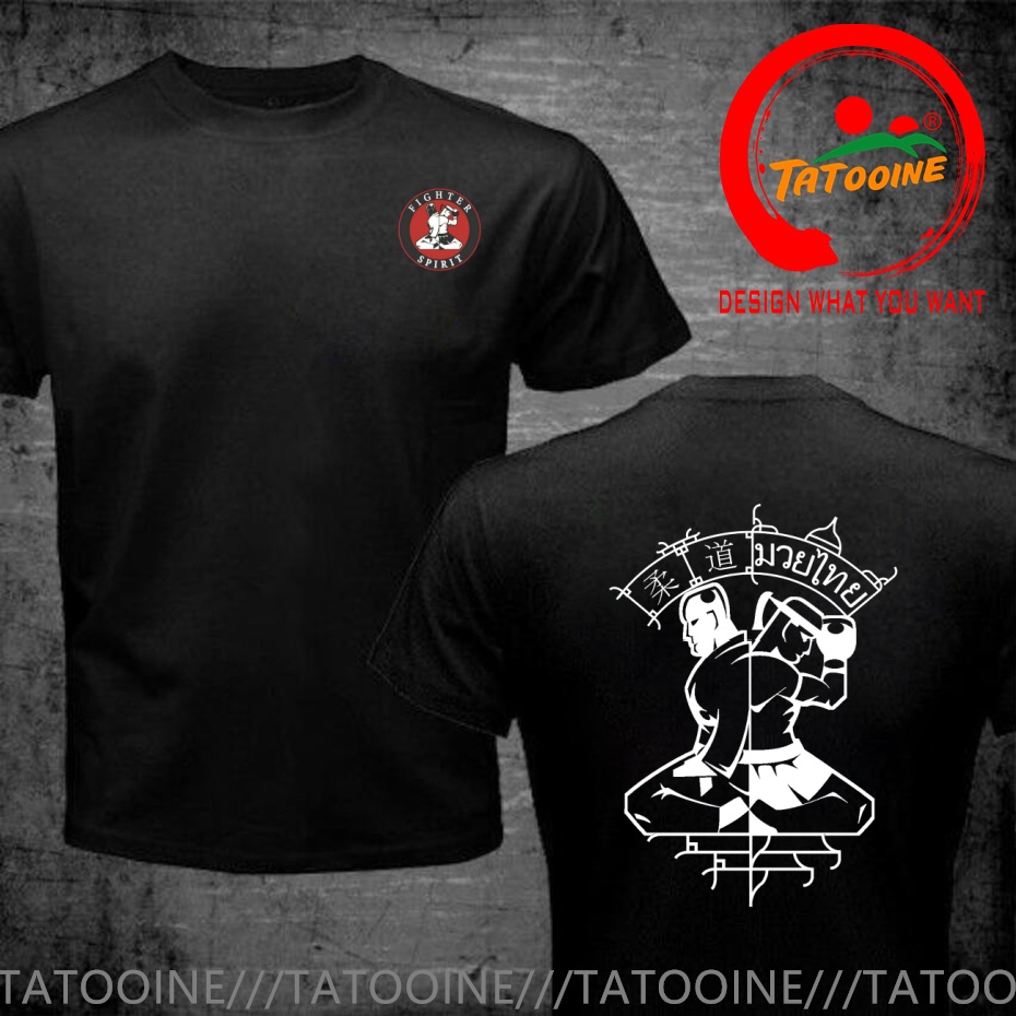 Street Fashion Vs High Fashion - Komik Tasarım Japon Judo BJJ Jiu