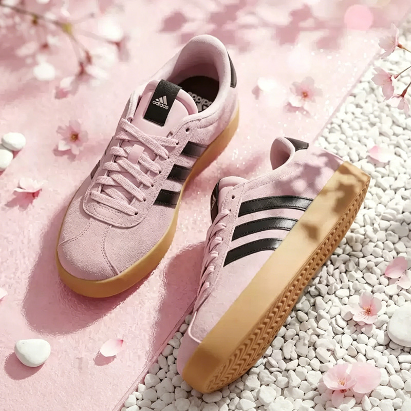 Street Fashion Adidas - Adidas Kadın Düşük Bilekli Kaykay Ayakkabısı