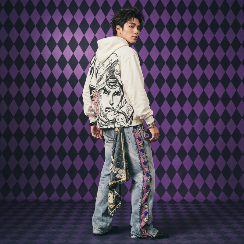 Street Fashion Art - Y2K Sokak Giyimi Erkek Hip Hop