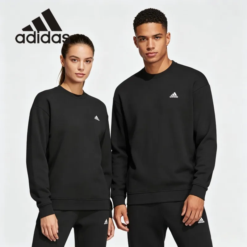 Street Fashion Adidas - Adidas Büyük Desenli Kapüşonlu Mont -