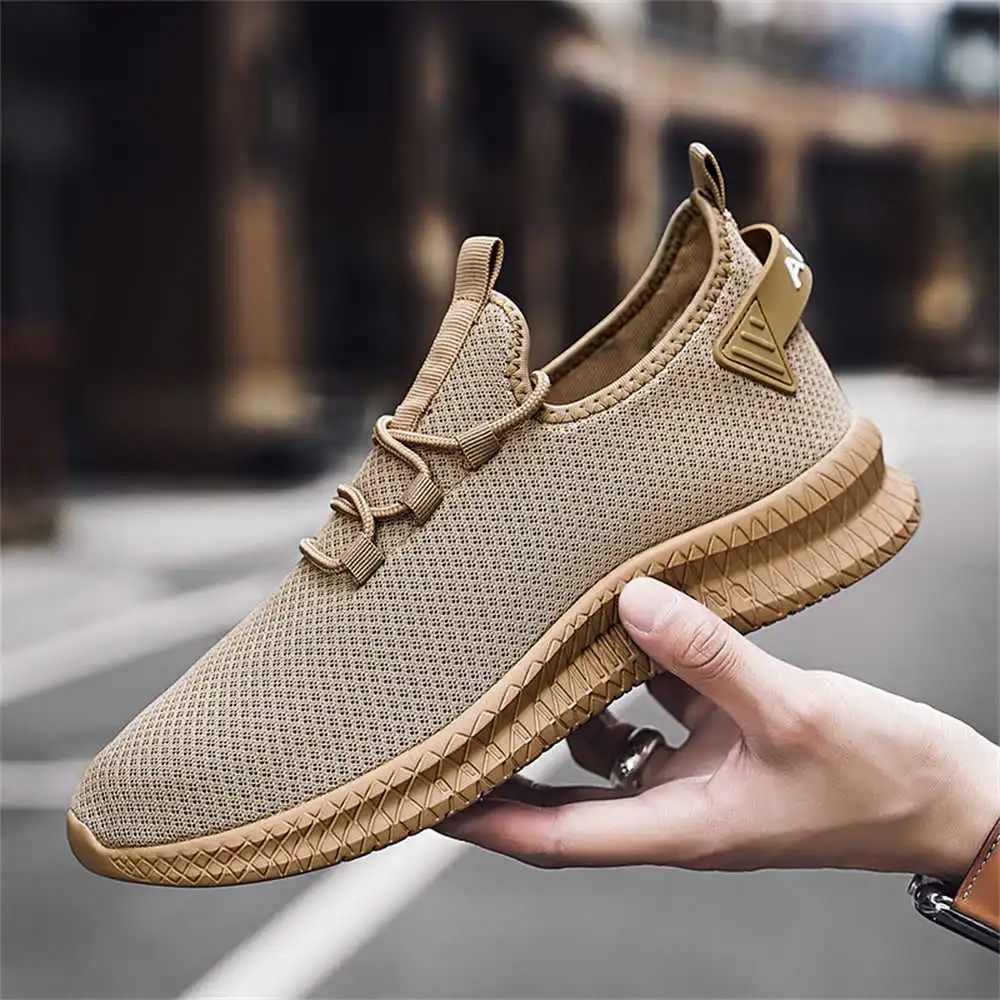 Street Fashion Vietnam - Demi sezon Örgü Tenis Adam koşu