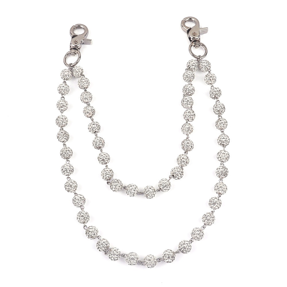 Street Fashion Necklace - Harajuku Sokak Hip Hop Pantolon Taklidi