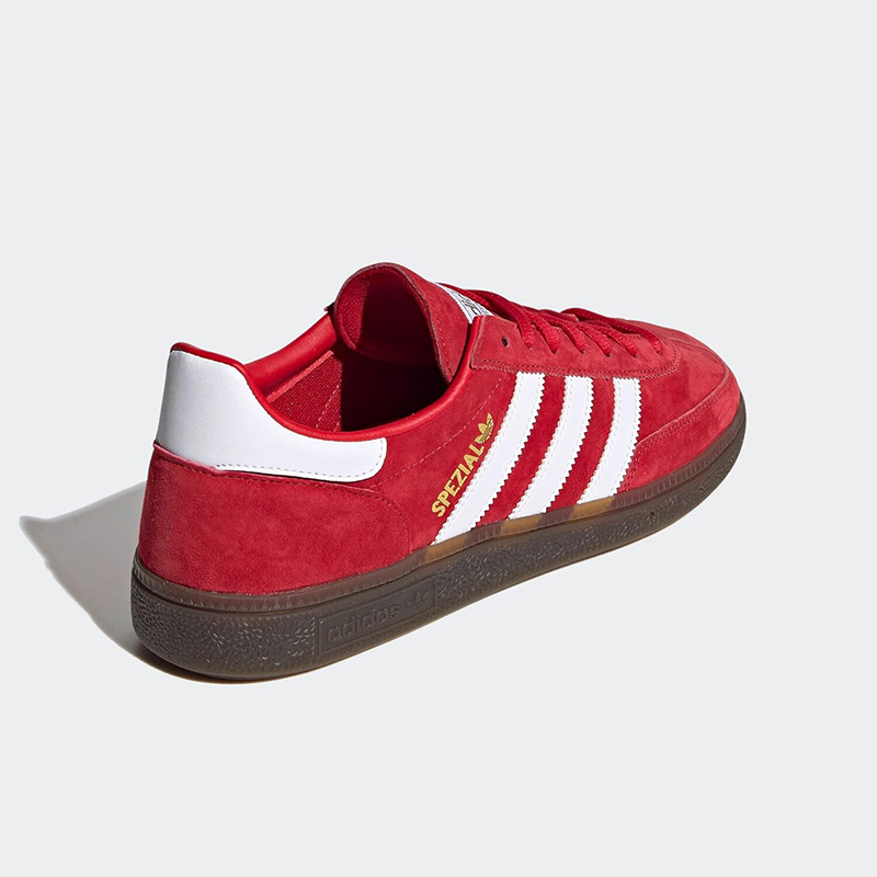 Street Fashion Adidas - Adidas Trefoil Retro Süet Kaykay Spor