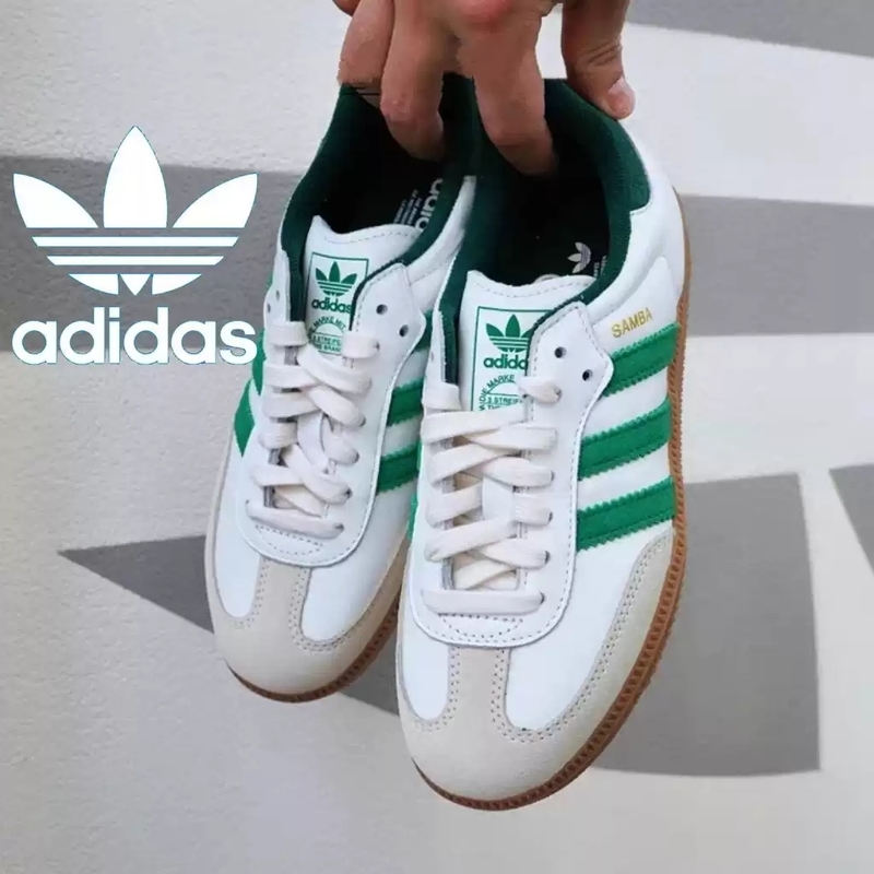 Street Fashion Adidas - Adidas JI3202 Retro Günlük Spor Ayakkabı