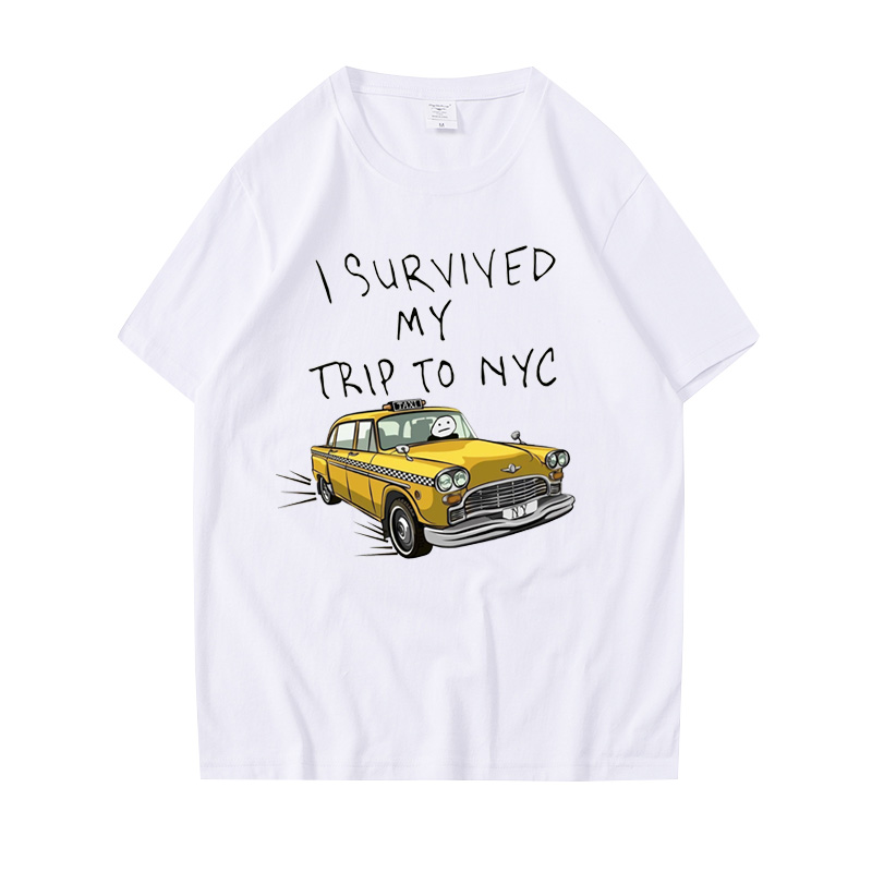 Komik Tshirt Erkek Kadın NYC'y - Street Fashion Nyc incelemesi ve fiyatı