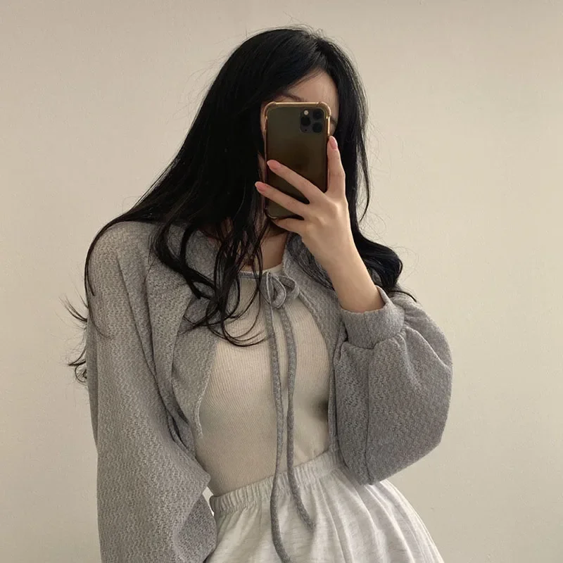 Yaz Kadın Örme Hırka Beyaz Inc - Street Fashion Necklace incelemesi ve fiyatı