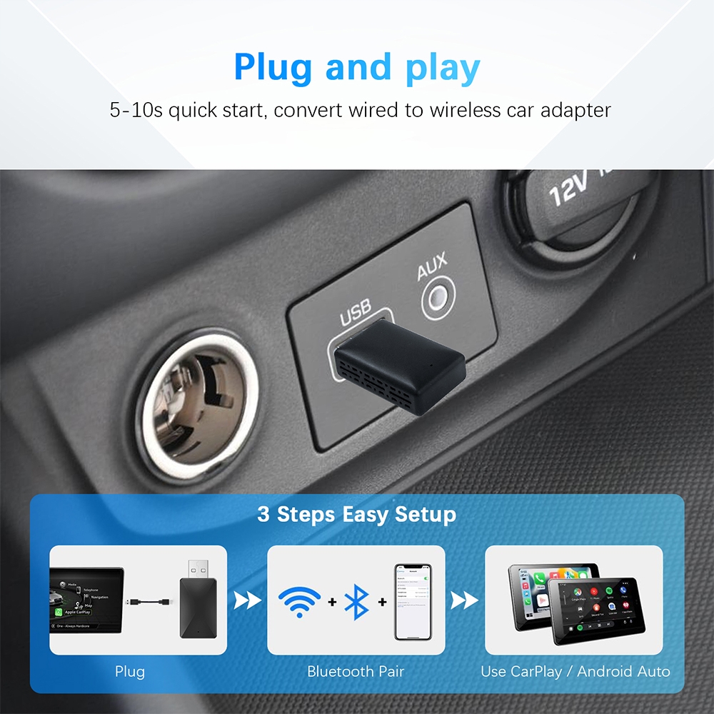 Akıllı Dongle 2in1 kablosuz An - Street Fashion Art incelemesi ve fiyatı