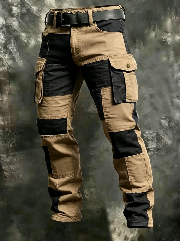 Pamuklu Erkek Kargo Pantolon H - Cargo Pant Wide incelemesi ve fiyatı