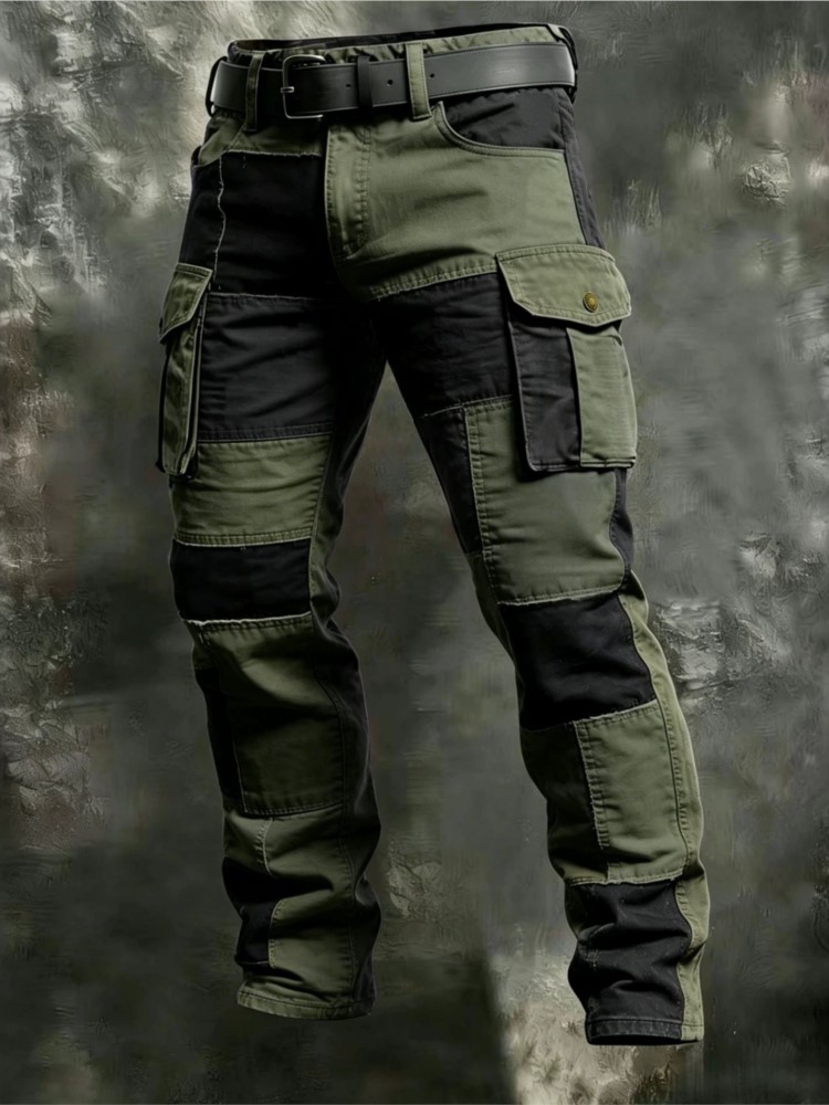 Pamuklu Erkek Kargo Pantolon H - Cargo Pant Wide incelemesi ve fiyatı