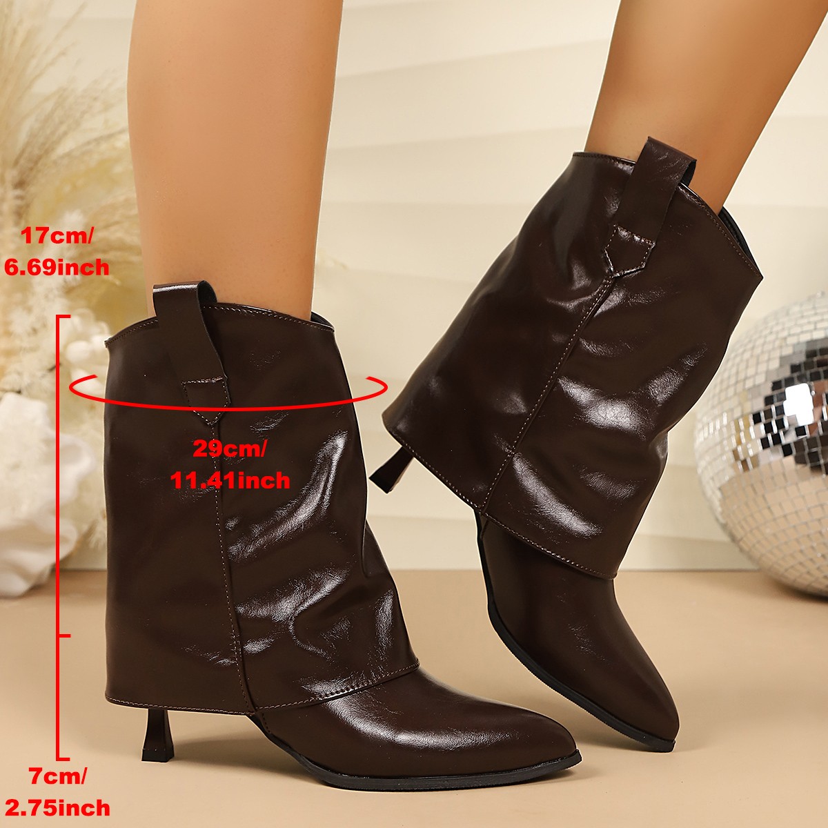 Fransız Tarzı Vintage Sivri Bu - Street Fashion Vintage incelemesi ve fiyatı