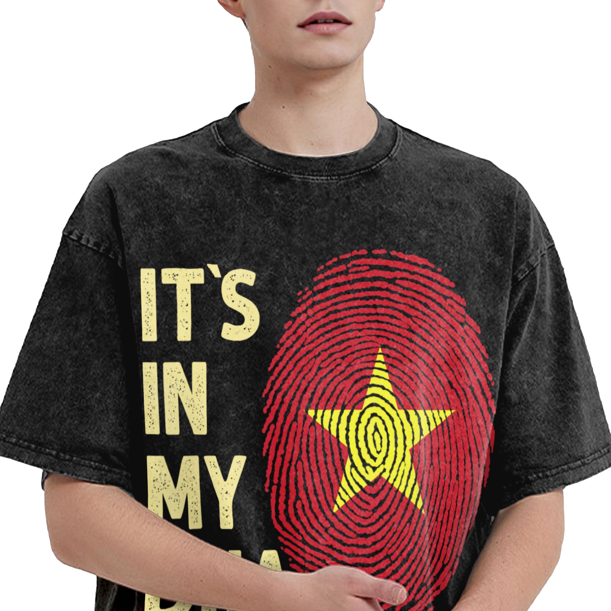 Vietnam benim DNA'mda Vietnam  - Street Fashion Vietnam incelemesi ve fiyatı