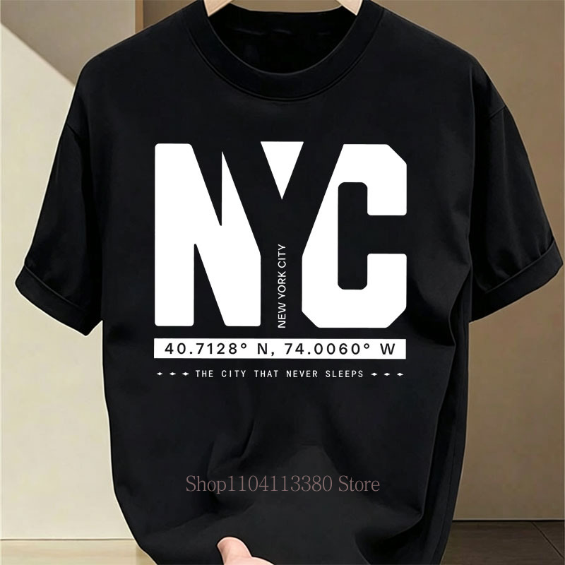 Nyc Grafik Baskı Erkekler için - Street Fashion Nyc incelemesi ve fiyatı