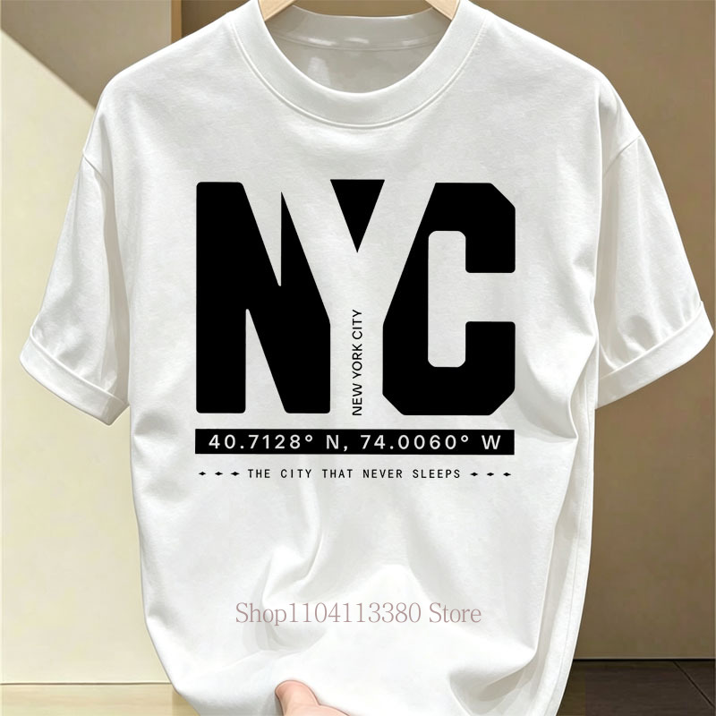Nyc Grafik Baskı Erkekler için - Street Fashion Nyc incelemesi ve fiyatı