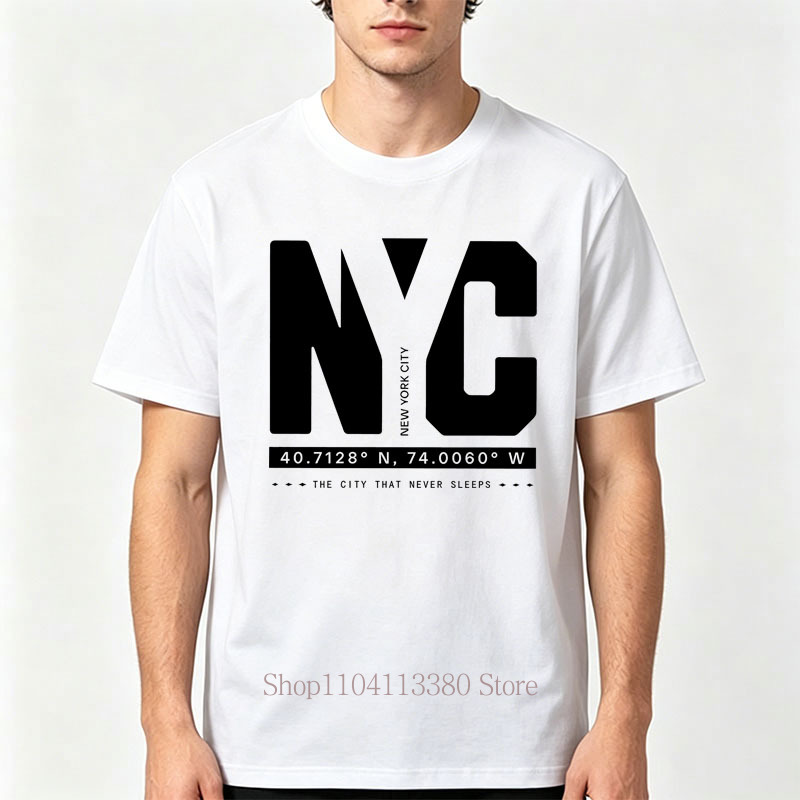 Nyc Grafik Baskı Erkekler için - Street Fashion Nyc incelemesi ve fiyatı