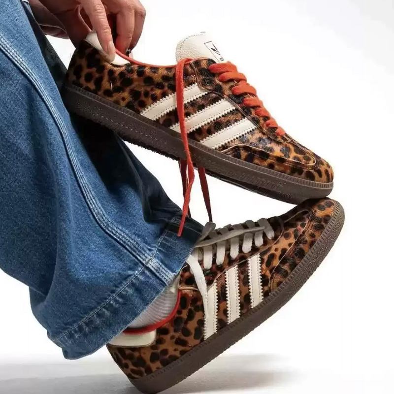 Adidas Kadın Samba OG Trefoil  - Street Fashion Adidas incelemesi ve fiyatı