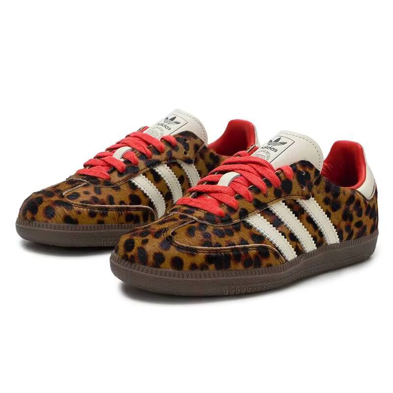 Adidas Kadın Samba OG Trefoil  - Street Fashion Adidas incelemesi ve fiyatı