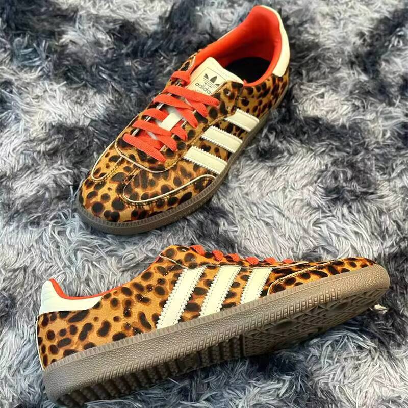 Adidas Kadın Samba OG Trefoil  - Street Fashion Adidas incelemesi ve fiyatı