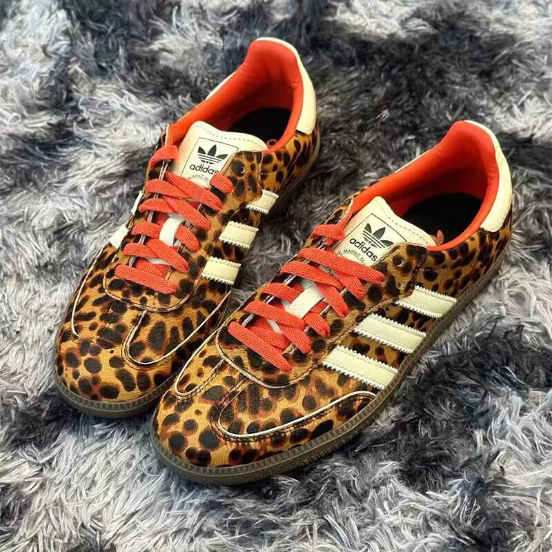 Adidas Kadın Samba OG Trefoil  - Street Fashion Adidas incelemesi ve fiyatı