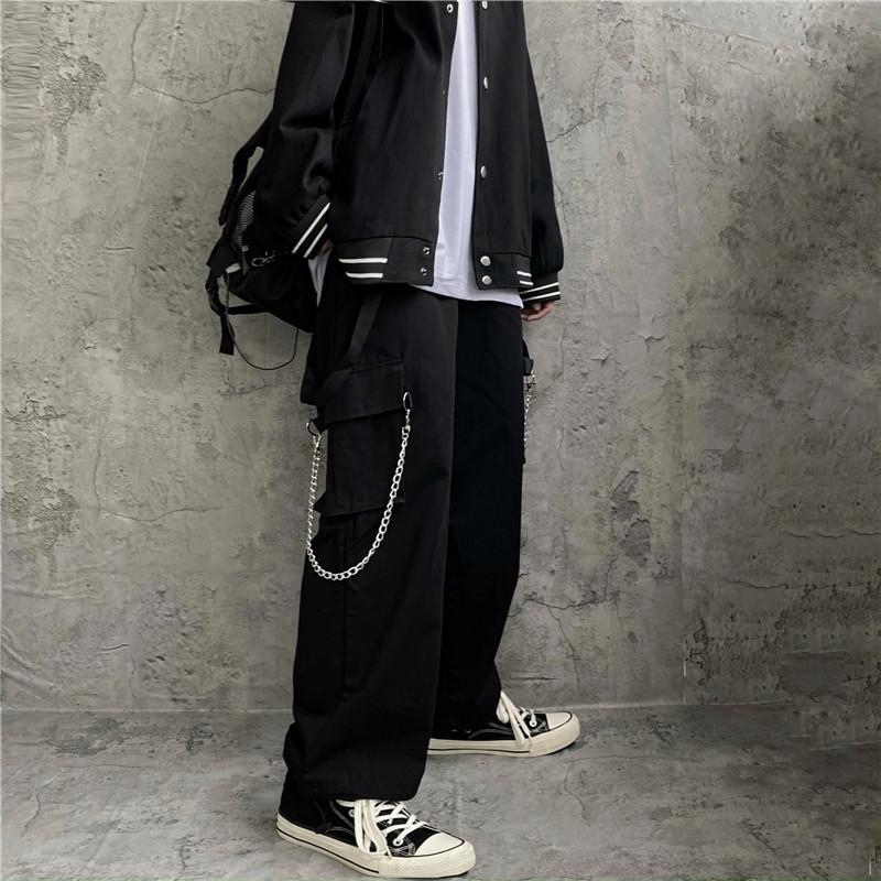 Kore Tarzı High Street Kargo P - Cargo Pant Wide incelemesi ve fiyatı