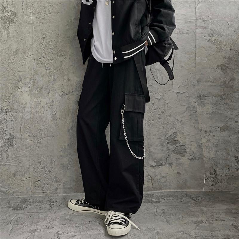 Kore Tarzı High Street Kargo P - Cargo Pant Wide incelemesi ve fiyatı