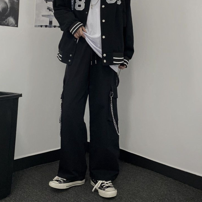 Kore Tarzı High Street Kargo P - Cargo Pant Wide incelemesi ve fiyatı