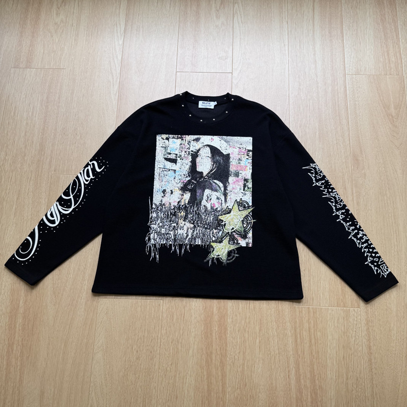 Erkekler İçin Perçinli Sokak S - Street Fashion Vintage incelemesi ve fiyatı