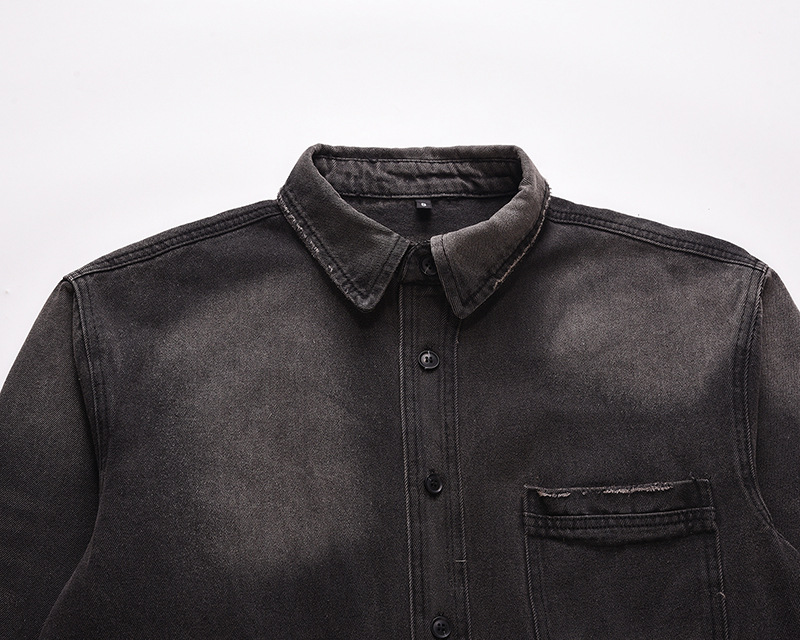 Erkek High Street Yırtık Kot C - Street Fashion Jeans incelemesi ve fiyatı