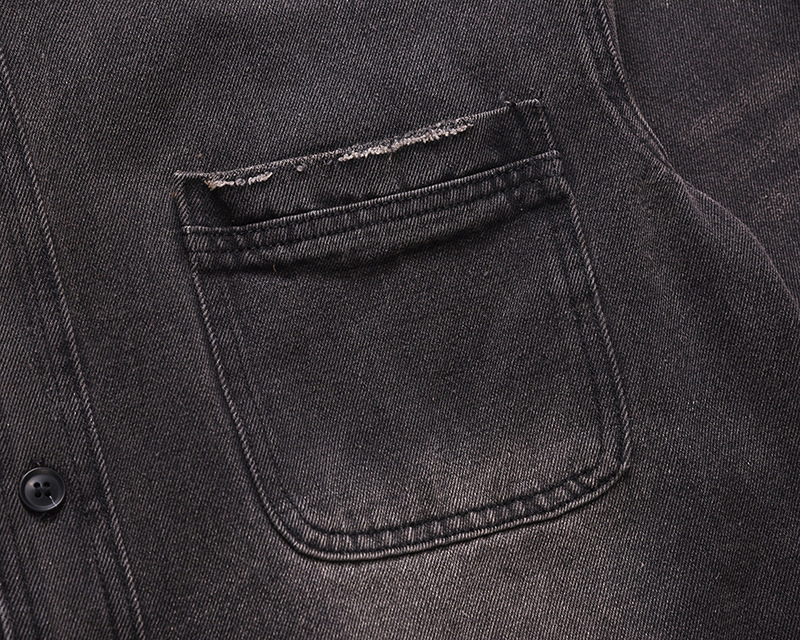 Erkek High Street Yırtık Kot C - Street Fashion Jeans incelemesi ve fiyatı