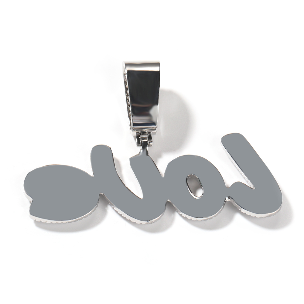 UWIN özel el yazısı Baguettecz - Street Fashion Necklace incelemesi ve fiyatı