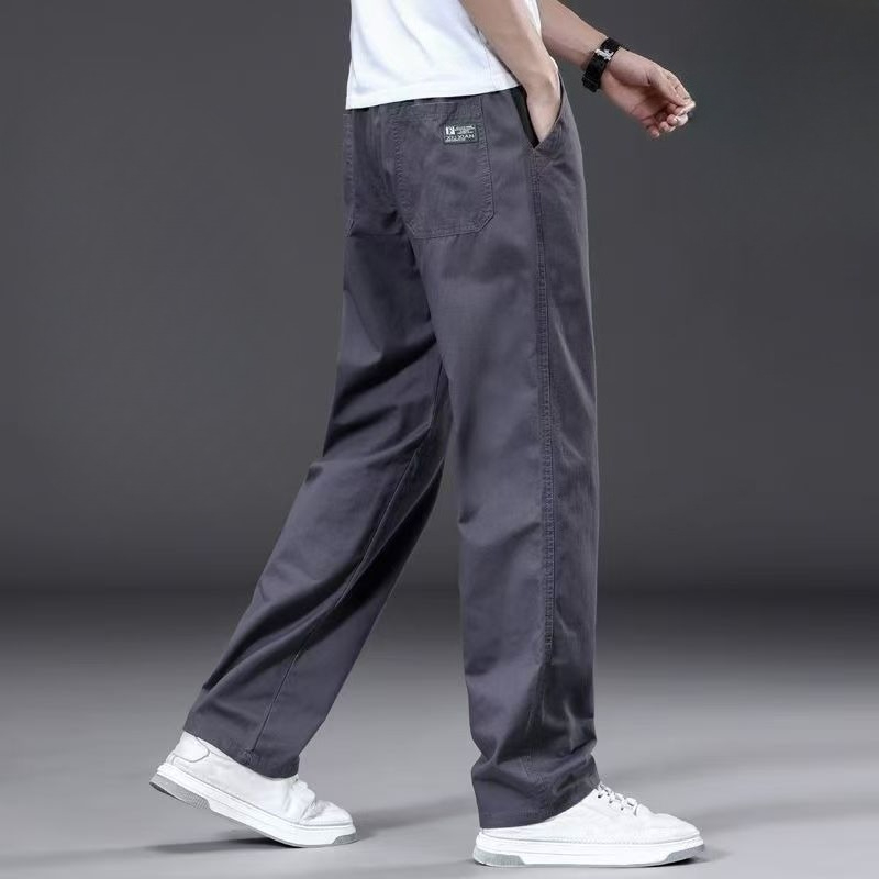Erkek Yazlık Pamuklu Kargo Pan - Cargo Pant Wide incelemesi ve fiyatı