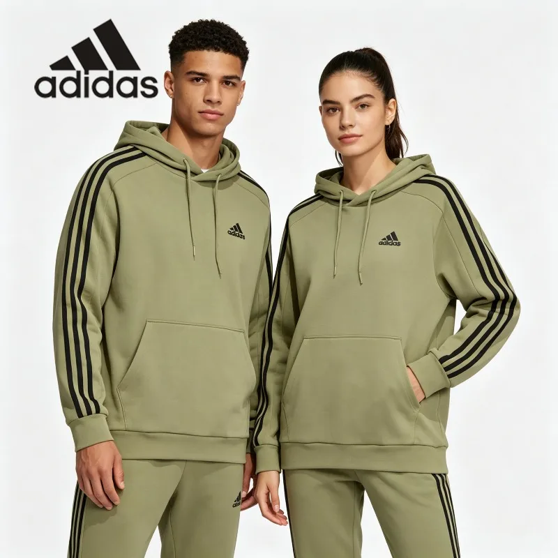 adidas Big Trefoil Print Frenc - Street Fashion Adidas incelemesi ve fiyatı