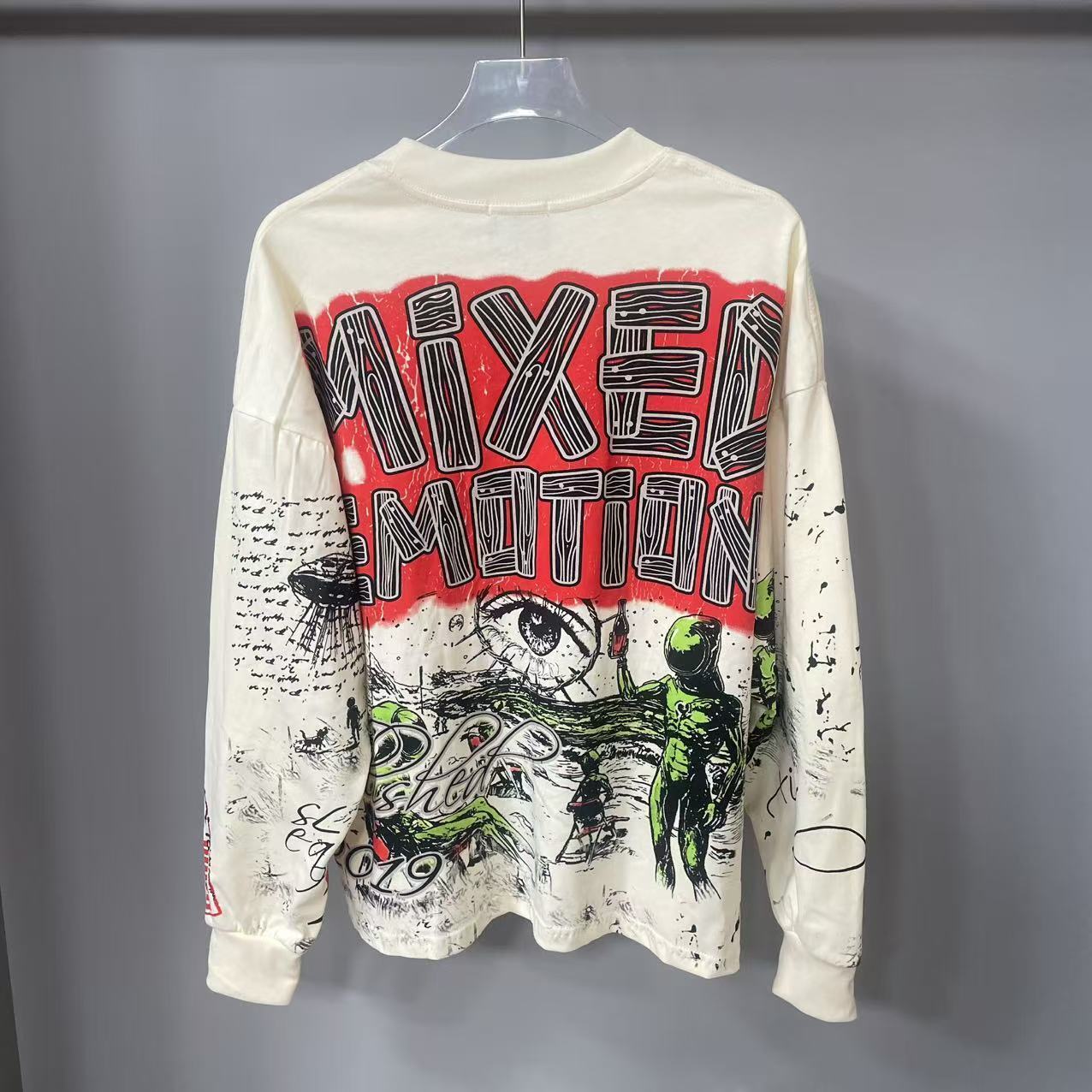 Yüksek Kaliteli Tasarımcı MIXE - Street Fashion Vintage incelemesi ve fiyatı