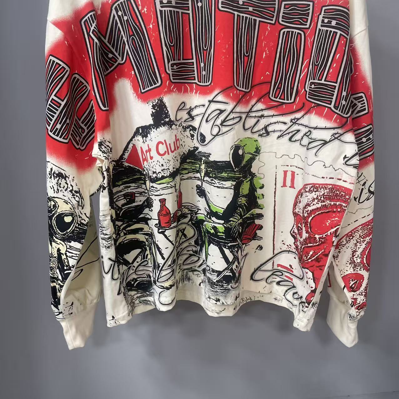 Yüksek Kaliteli Tasarımcı MIXE - Street Fashion Vintage incelemesi ve fiyatı