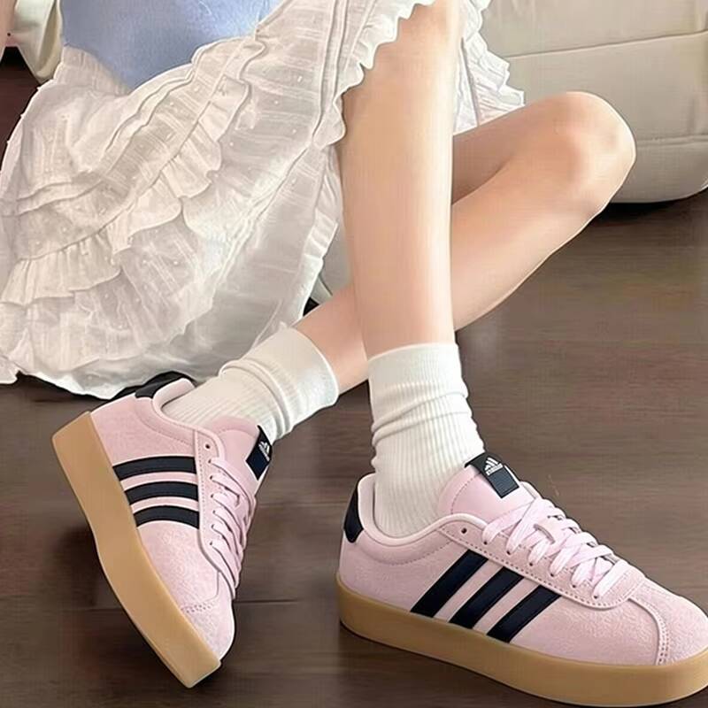 Adidas Kadın Düşük Bilekli Kay - Street Fashion Adidas incelemesi ve fiyatı