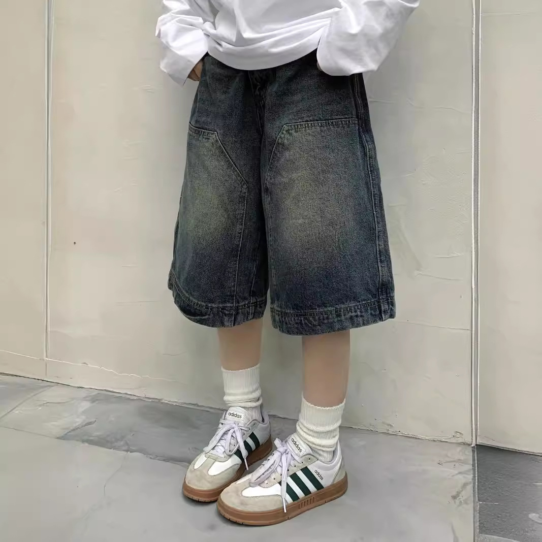 Kadınlar Y2K Vintage Bol Paça  - Street Fashion Jeans incelemesi ve fiyatı