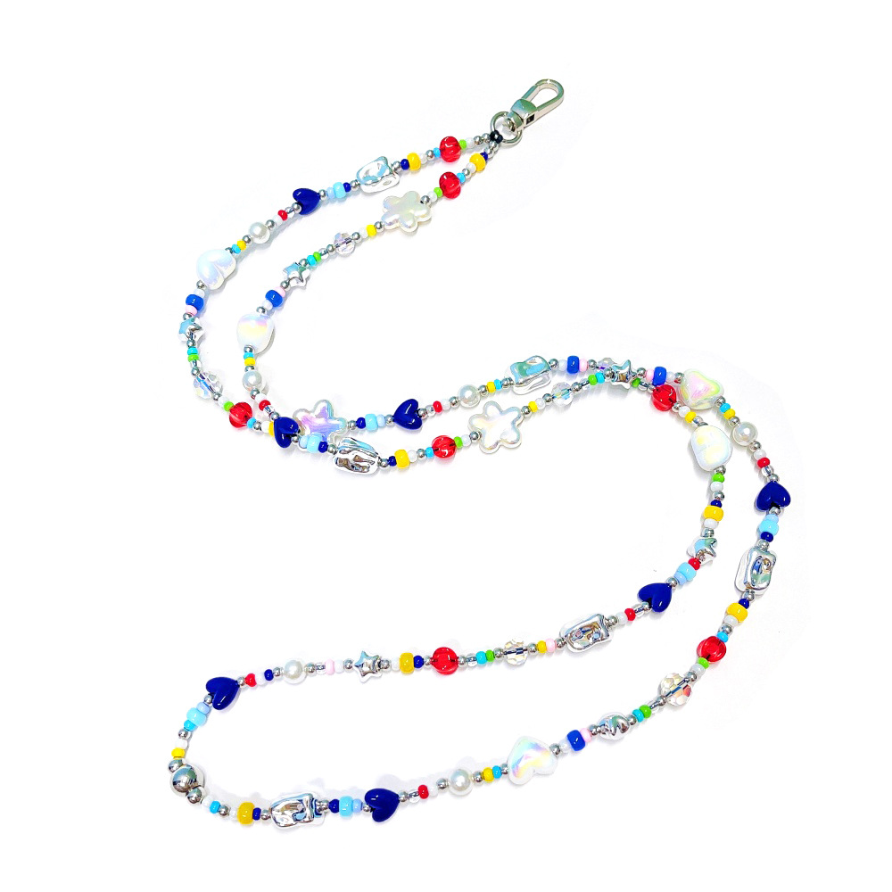 HERLOOK Pastel Y2K Kalp Yıldız - Street Fashion Necklace incelemesi ve fiyatı