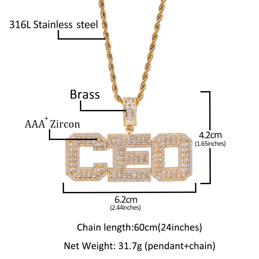 UWIN özelleştirilmiş adı kadın - Street Fashion Necklace incelemesi ve fiyatı