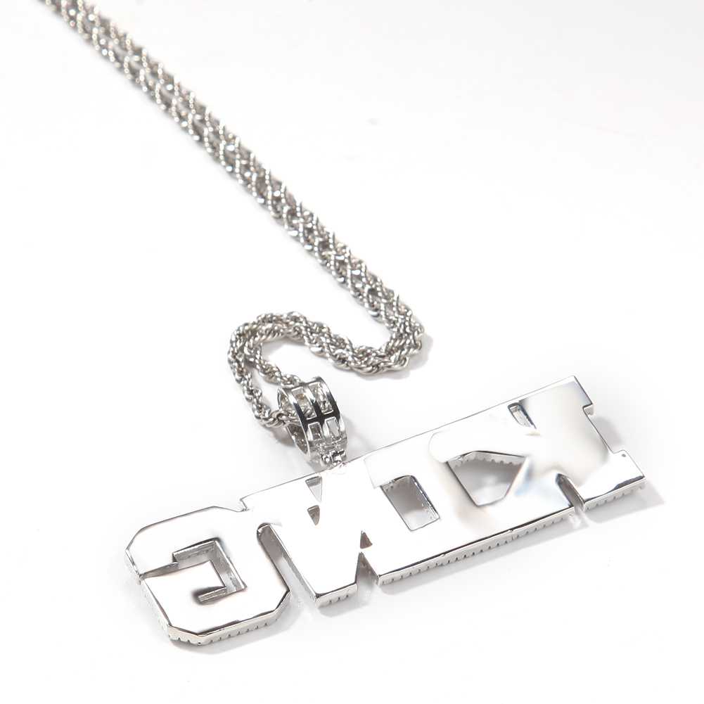 UWIN özelleştirilmiş adı kadın - Street Fashion Necklace incelemesi ve fiyatı