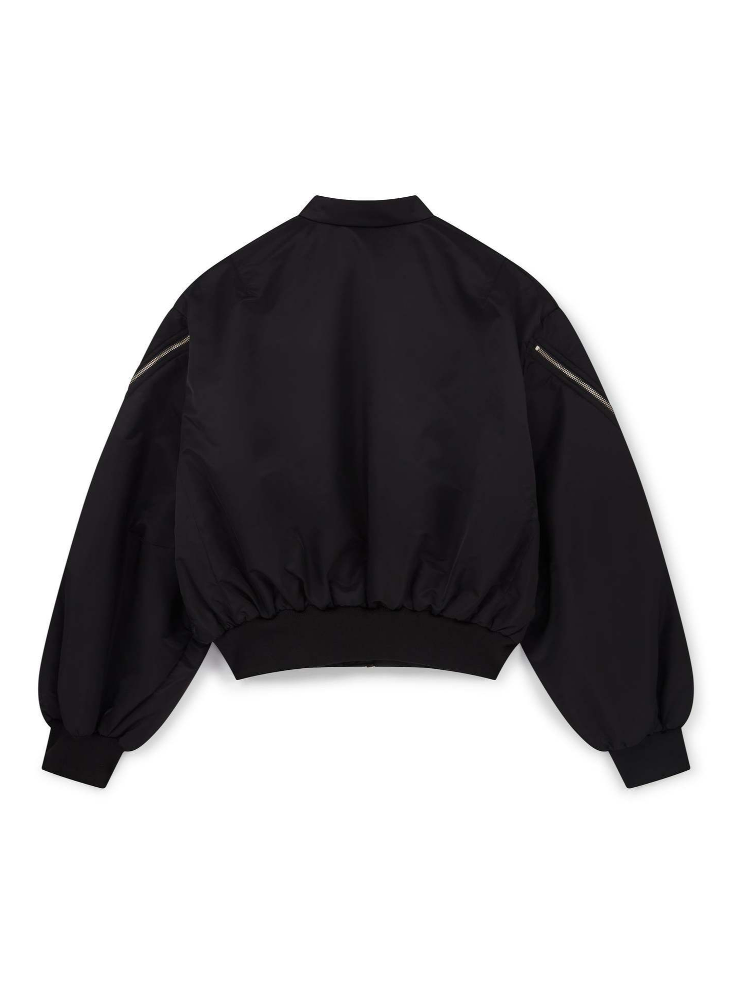 Kırpılmış Bomber Ceket Büyük B - Street Fashion Logo incelemesi ve fiyatı