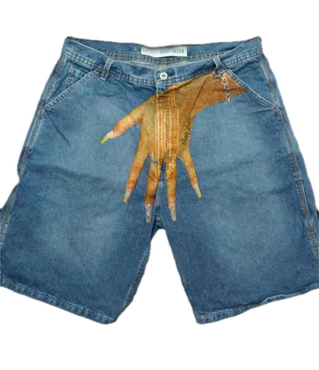 Deeptown Y2k Vintage Harajuku  - Street Fashion Jeans incelemesi ve fiyatı