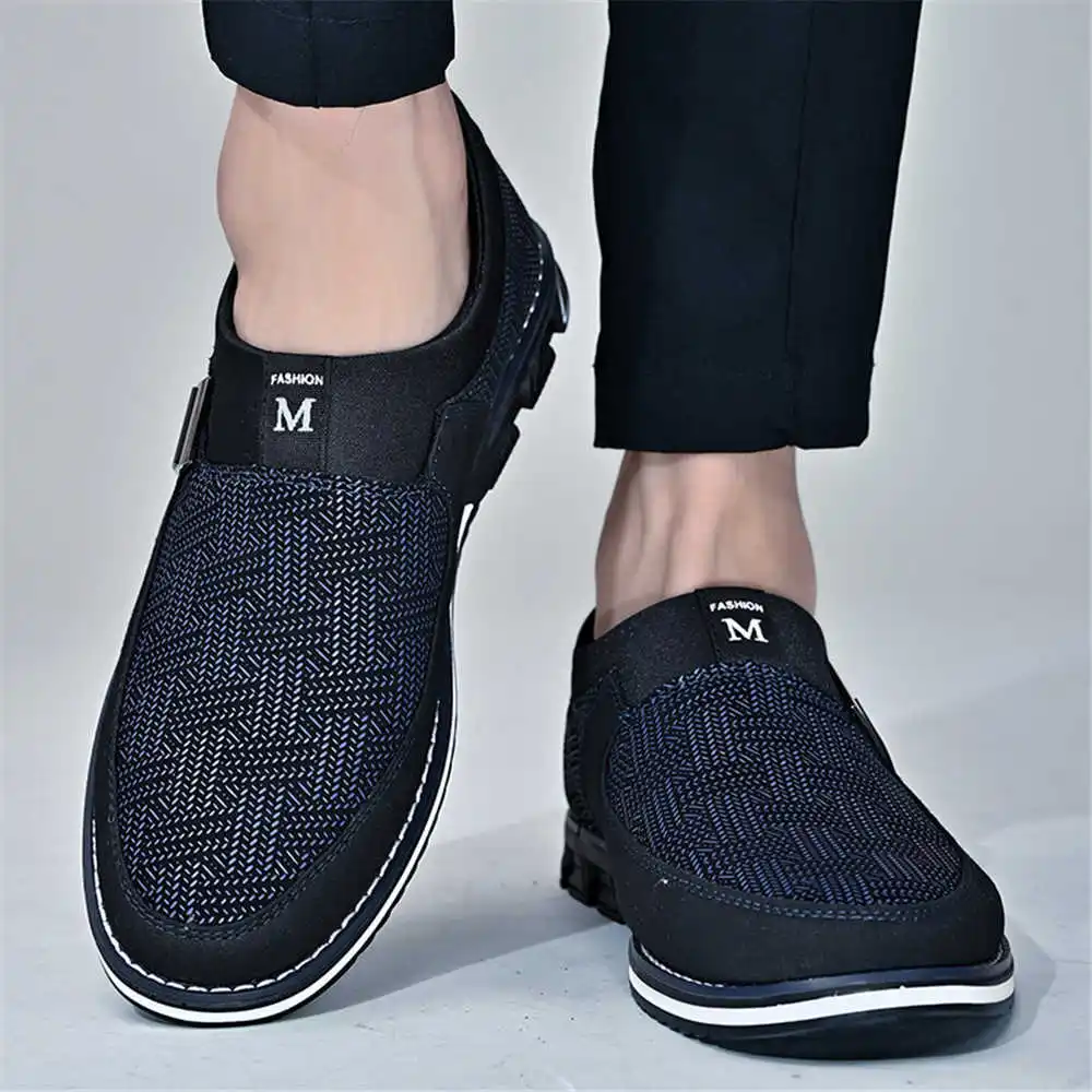 Koyu Mavi 44-45 Yaz Ayakkabı S - Street Fashion Vietnam incelemesi ve fiyatı