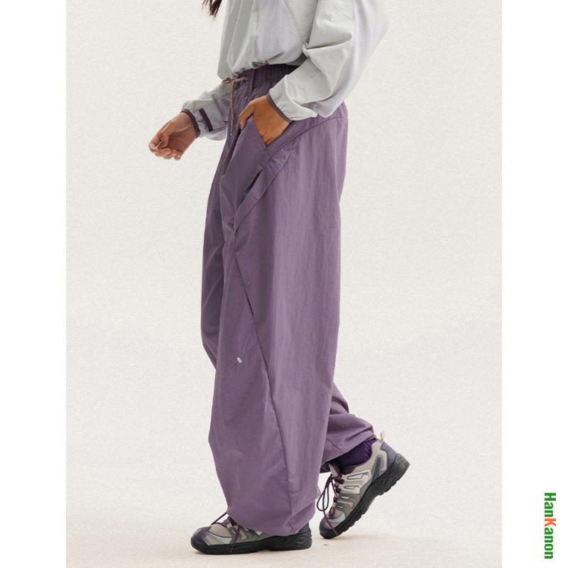 Unisex Polar Astarlı Geniş Paç - Cargo Pant Wide incelemesi ve fiyatı