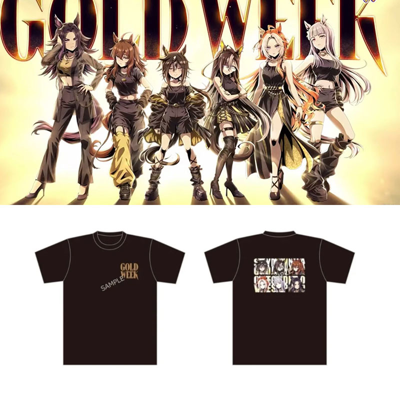 Uma Musume Pretty Derby GOLD W - Street Fashion Week incelemesi ve fiyatı