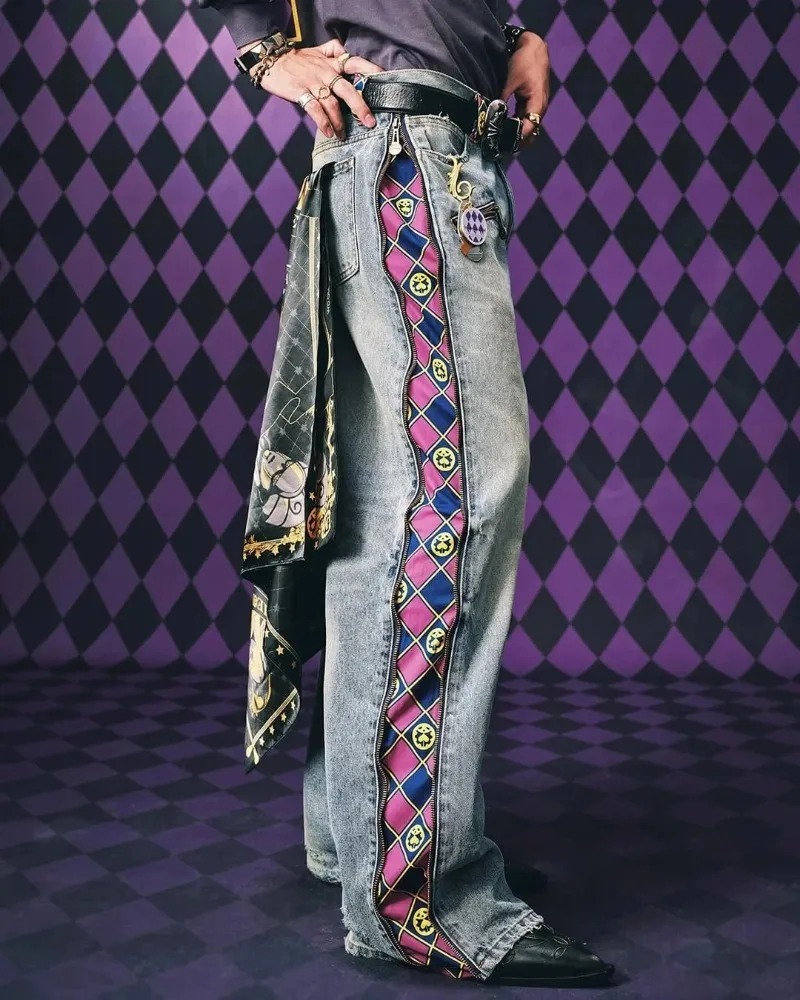 Y2K Sokak Giyimi Erkek Hip Hop - Street Fashion Art incelemesi ve fiyatı