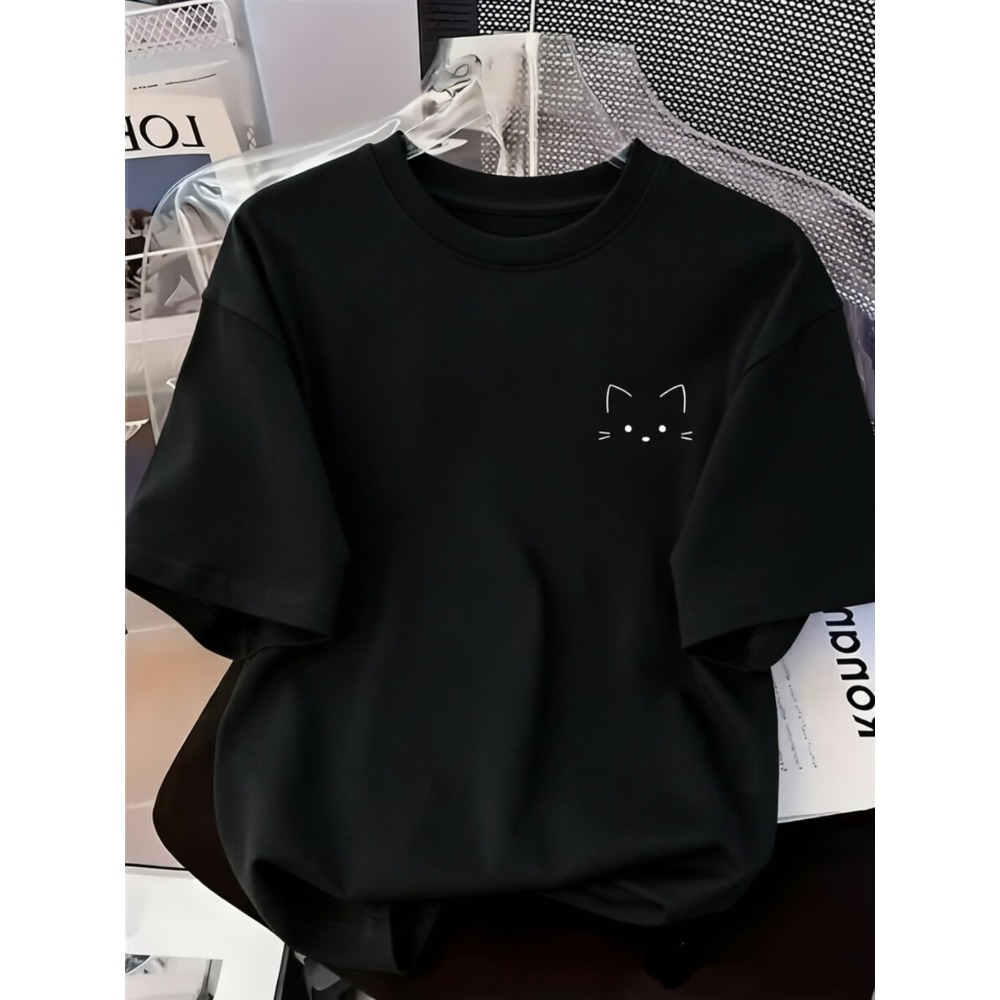 Minimalist Göğüs Baskılı Küçük - Street Fashion Logo incelemesi ve fiyatı