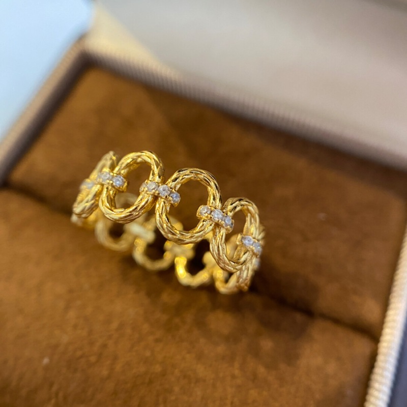 Minimalist hip-hop tarzı oymak - Street Fashion Rings incelemesi ve fiyatı