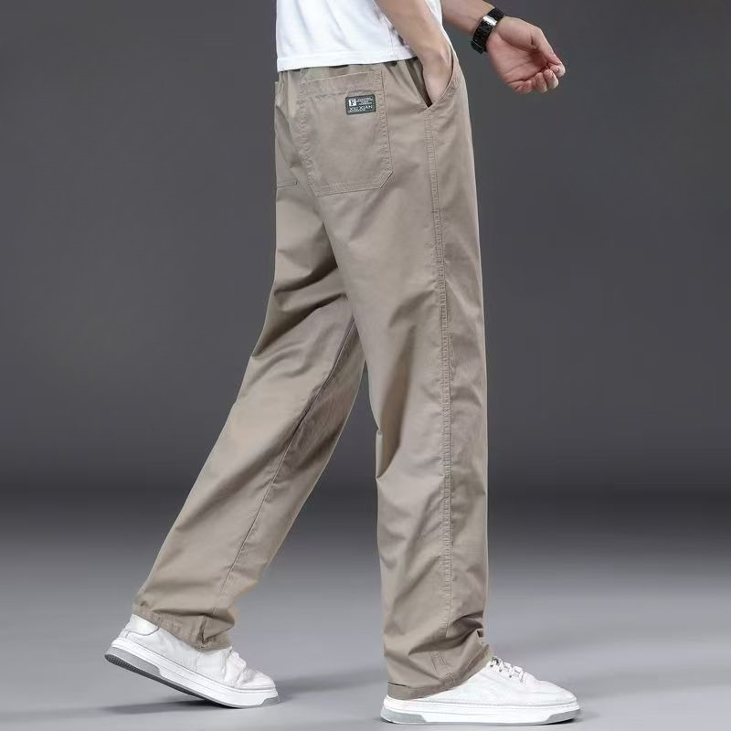 Erkek 2026 Yazlık İnce Saf Pam - Cargo Pant Wide incelemesi ve fiyatı