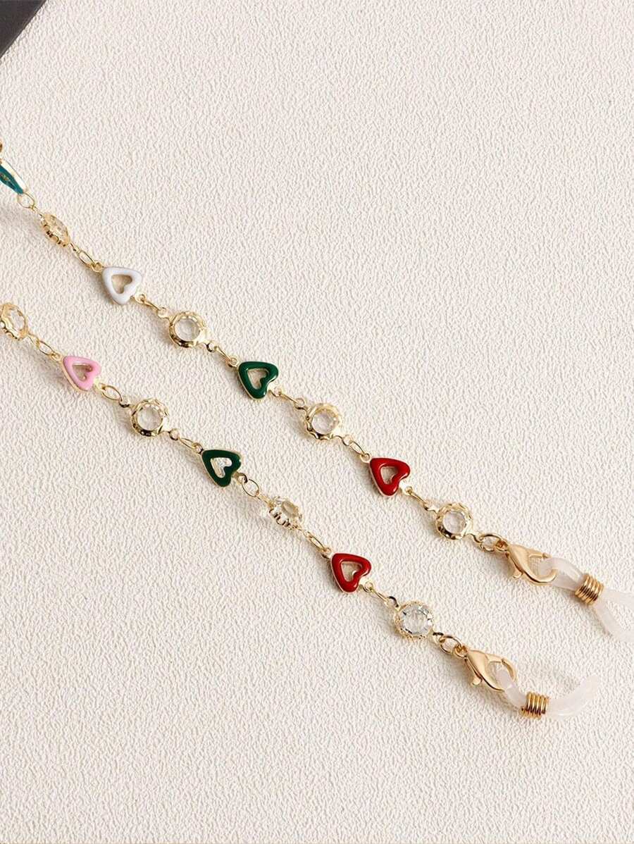 1 adet gözlük kaymaz ipi el ya - Street Fashion Necklace incelemesi ve fiyatı